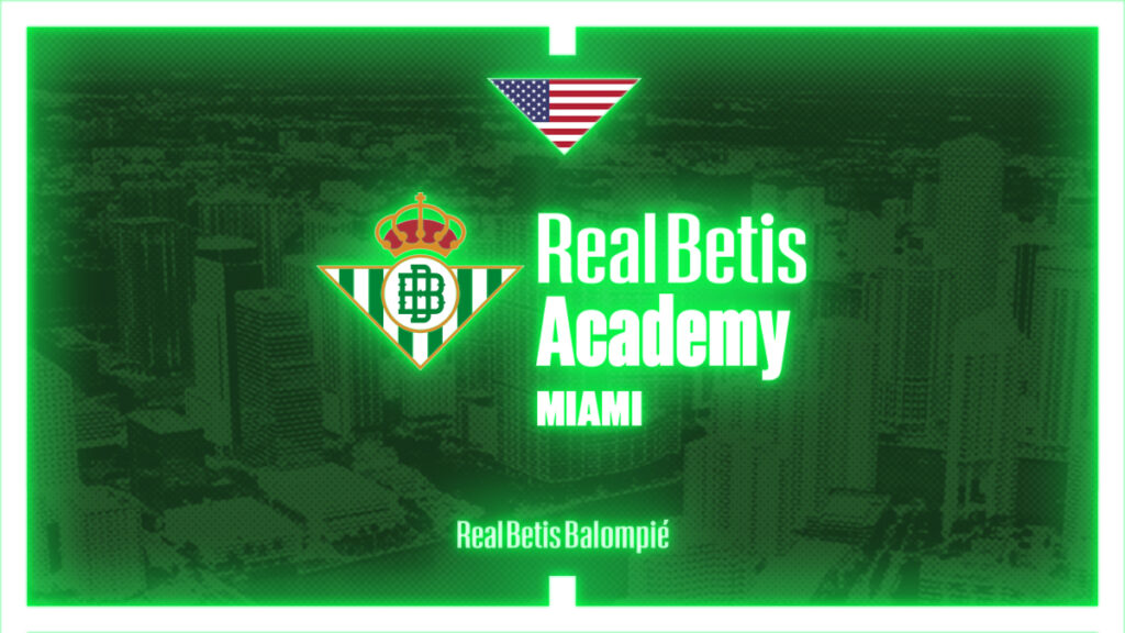El Real Betis inaugura en Miami nueva sede de su proyecto deportivo