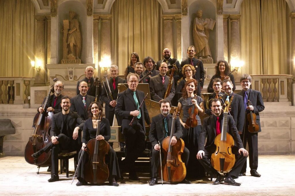 La Orchestra Barocca Zefiro interpreta este sábado los 'Conciertos de Brandenburgo' en el Maestranza de Sevilla