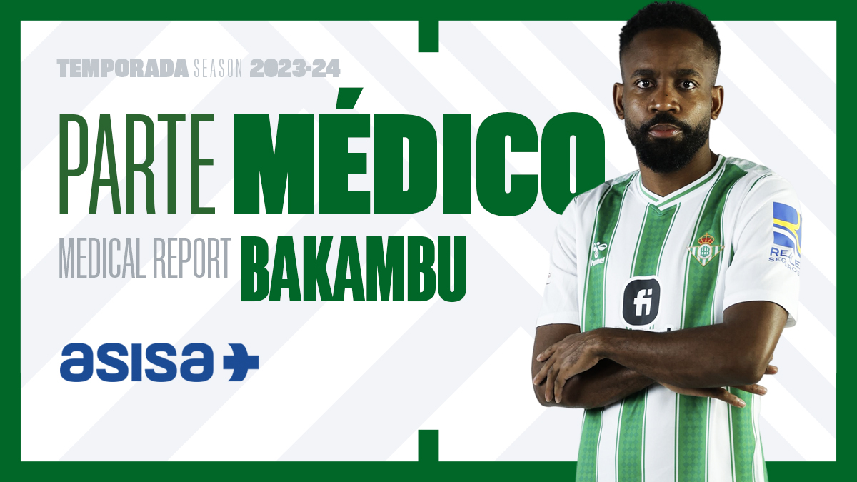 Cédric Bakambu, operado con éxito de su lesión en el muslo derecho