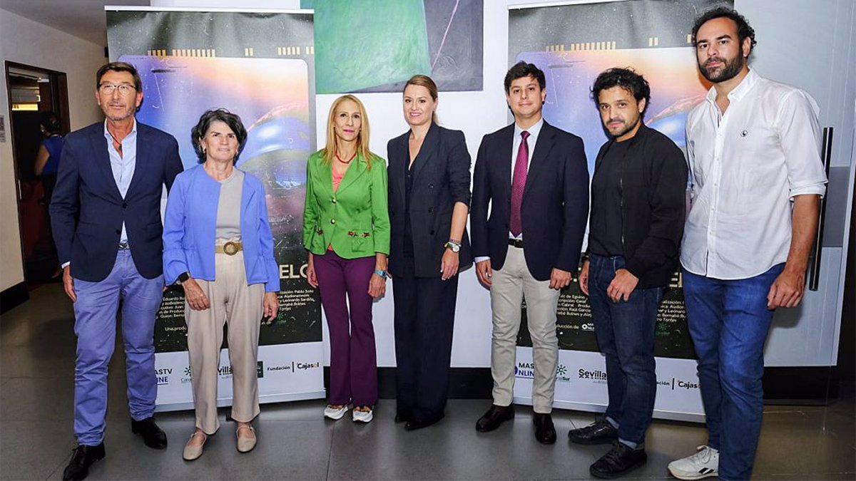 El documental 'De visita al cielo' recorre la trayectoria de la alpinista sevillana Lina Quesada