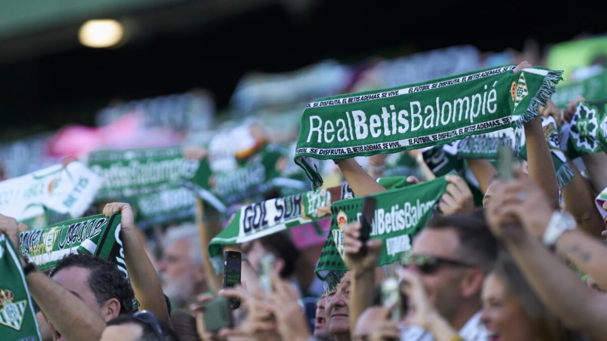 El Real Betis facilitará a sus socios la adquisición de derechos de suscripción preferente de acciones