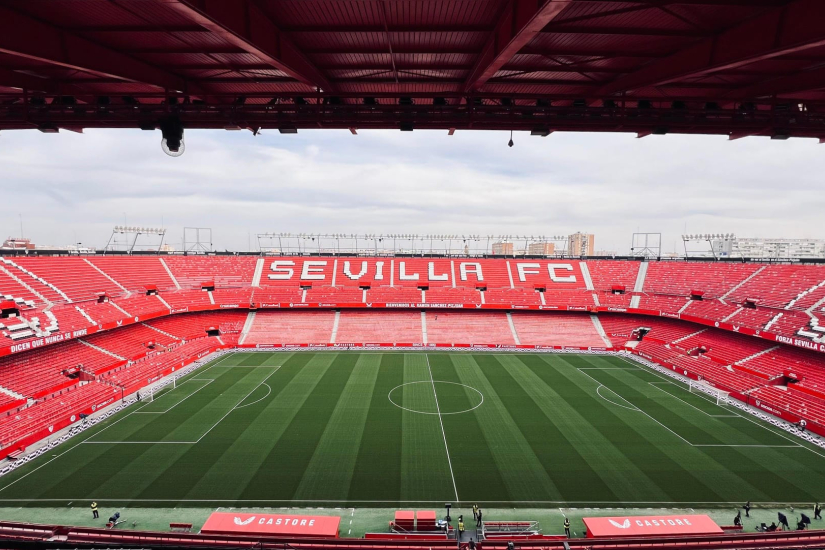 Ante el Barcelona, el domingo a las 21.00 horas| Sevilla FC