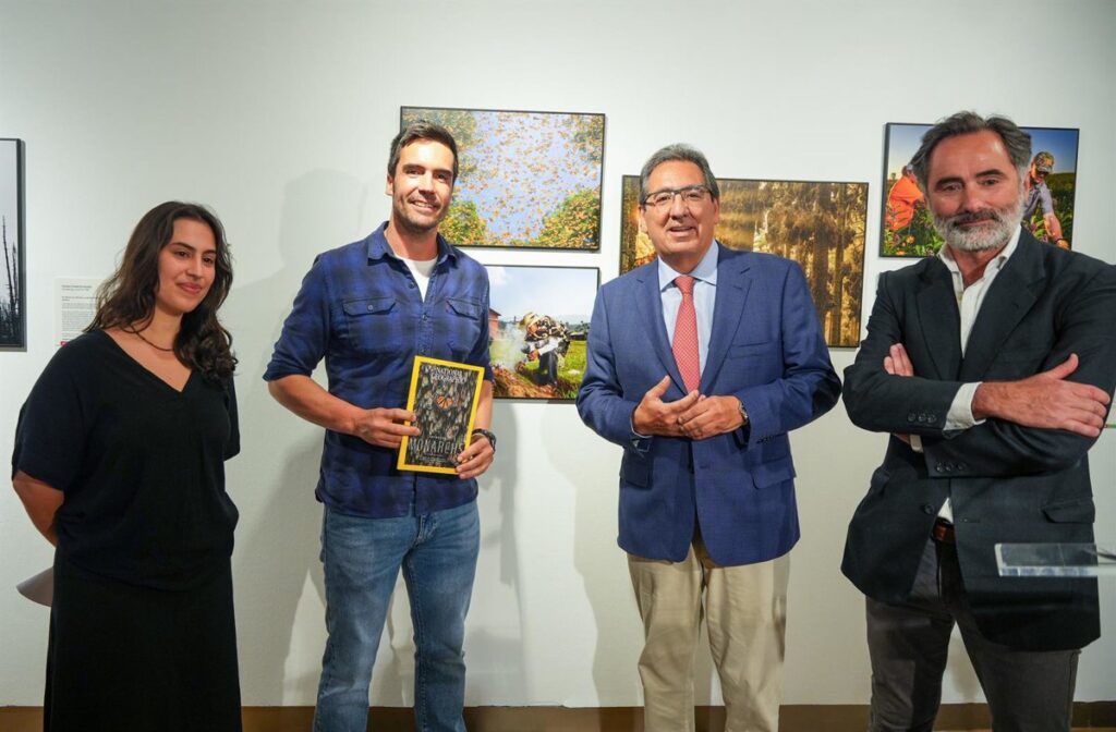 La exposición World Press Photo 2024 hace su primera parada en la Fundación Cajasol de Sevilla en su gira mundial