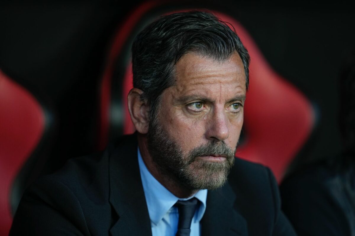 Sánchez Flores, tras el FC Barcelona