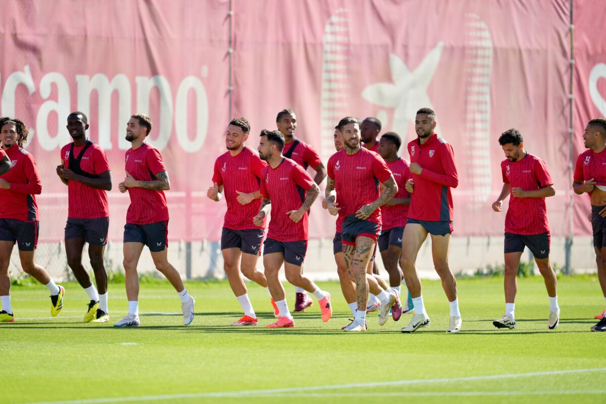 Penúltima sesión antes de competir en La Cerámica