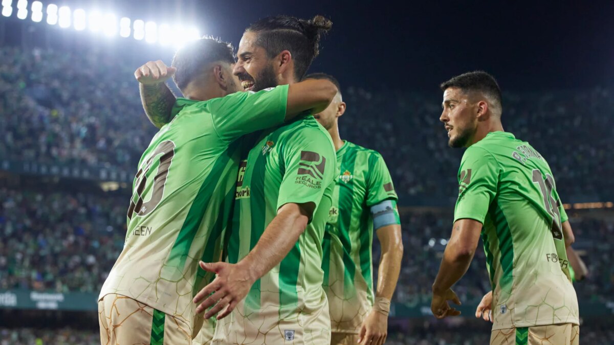 CRÓNICA | Nuevo triunfo ante la UD Almería (3-2)