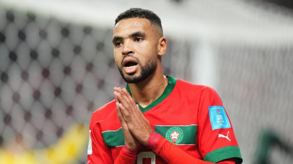 2-1: En-Nesyri, titular con Marruecos ante Zambia