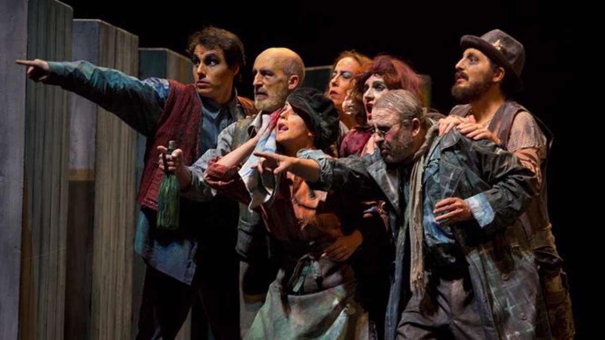 Nueve espectáculos de la Red Andaluza de Teatros Públicos recorrerán la provincia de Sevilla en junio