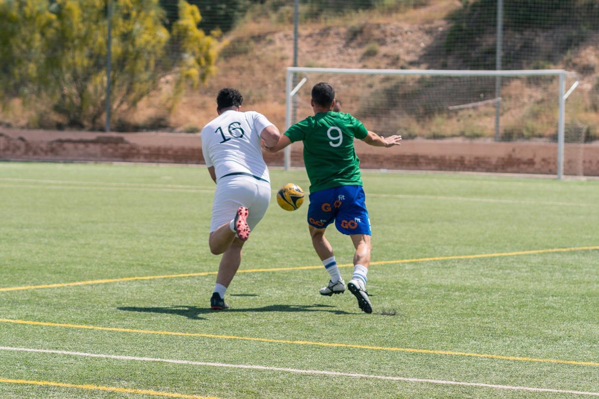 Tomares (Sevilla) acoge este miércoles un torneo de fútbol solidario para promover la donación de órganos